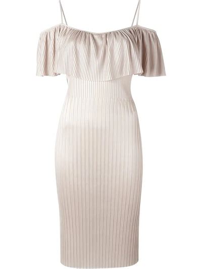 givenchy dress 2020|givenchy technical pleated dress.